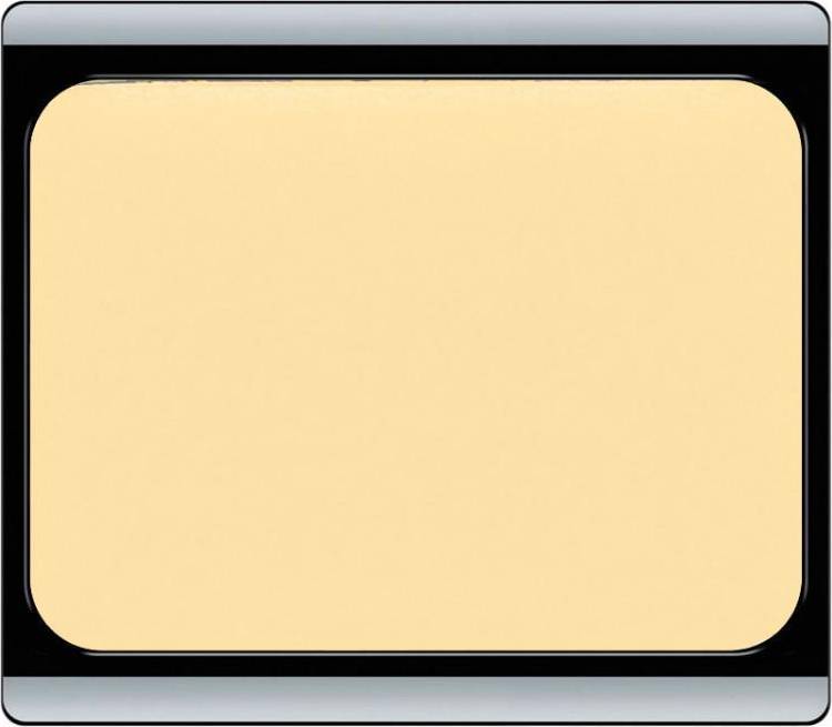 Artdeco Camouflage Cream (2 Neutralizing Yellow) 4,5 g