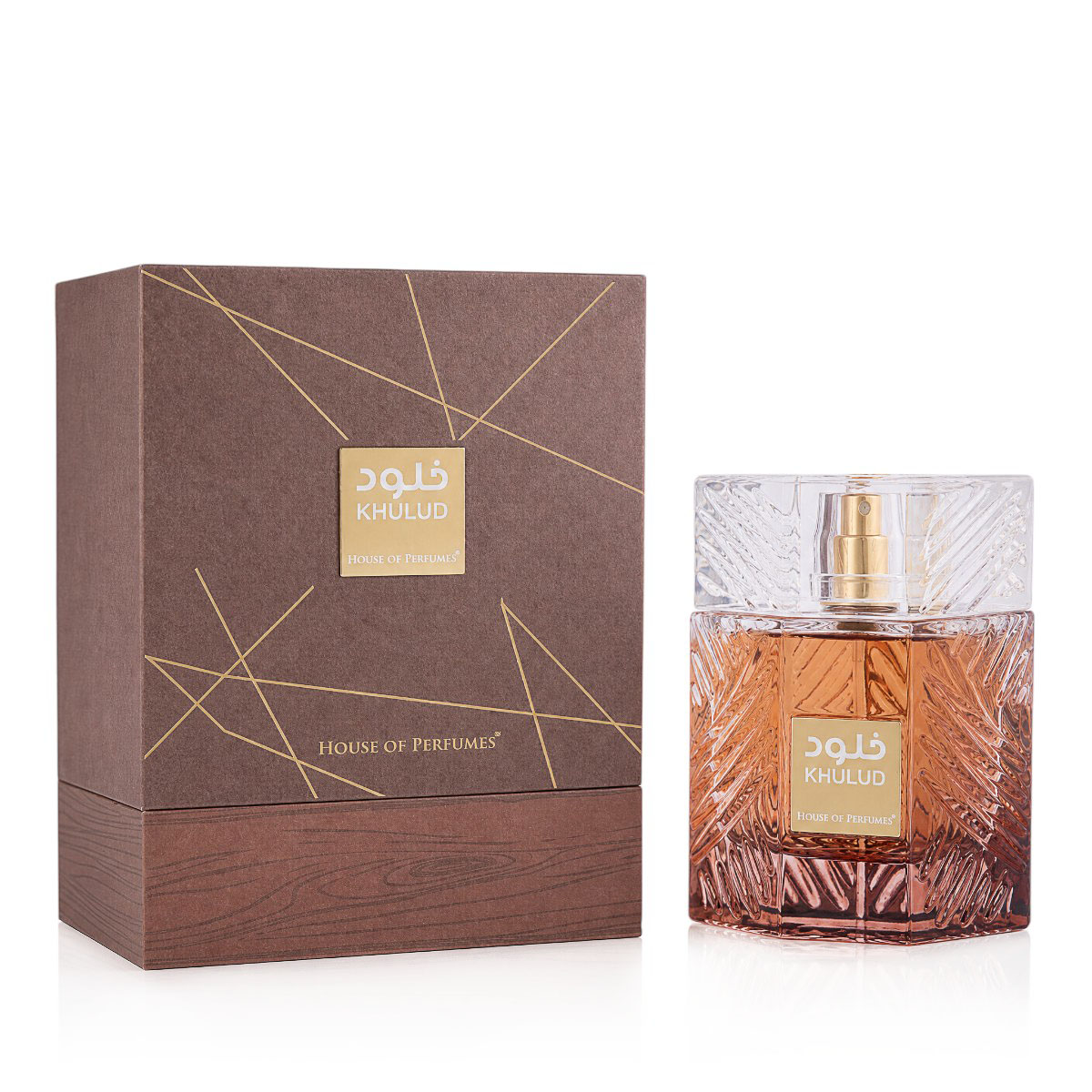 Perfumların Evleri Khulud Eau De Parfum 100 ml (ünisex)