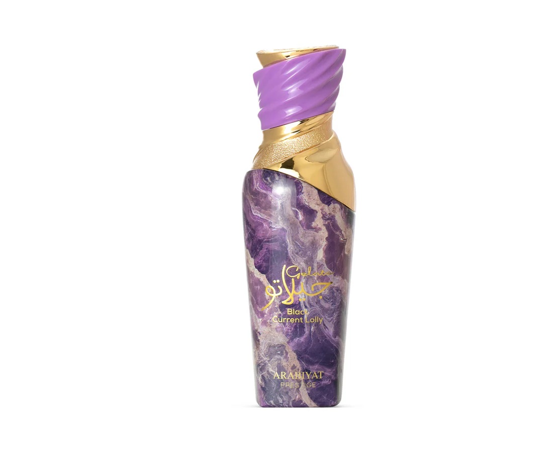 Arabiyat Prestige, Black Current Lolly, Eau de parfum pentru femei, 100 ml.
