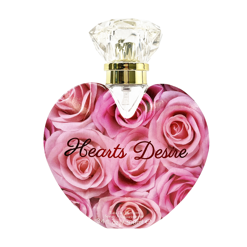 Gözlerinizin İradesi, Pembe Gül, Koku, Kadınlar için, 100 ml.