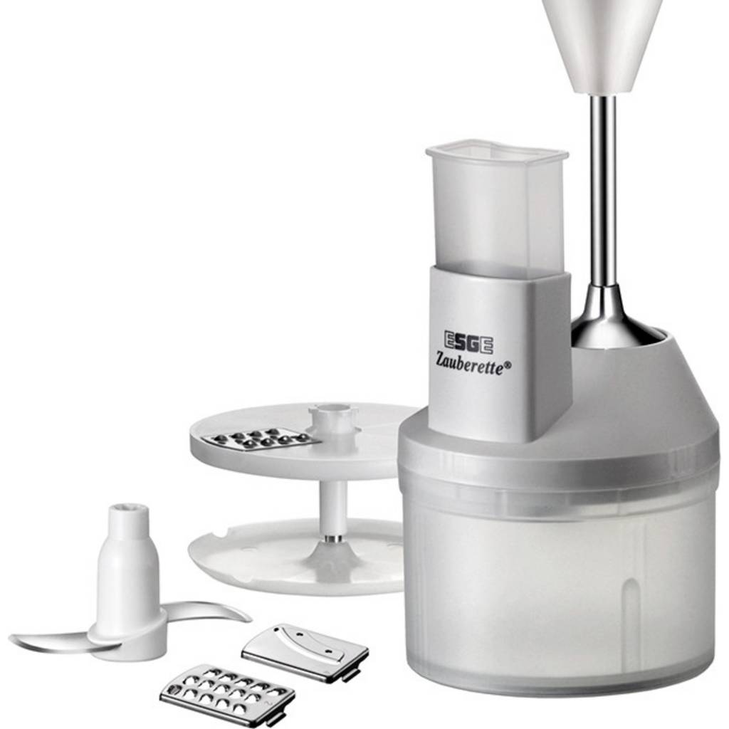 ESGE Zauberette Food chopper Grey, White 6500