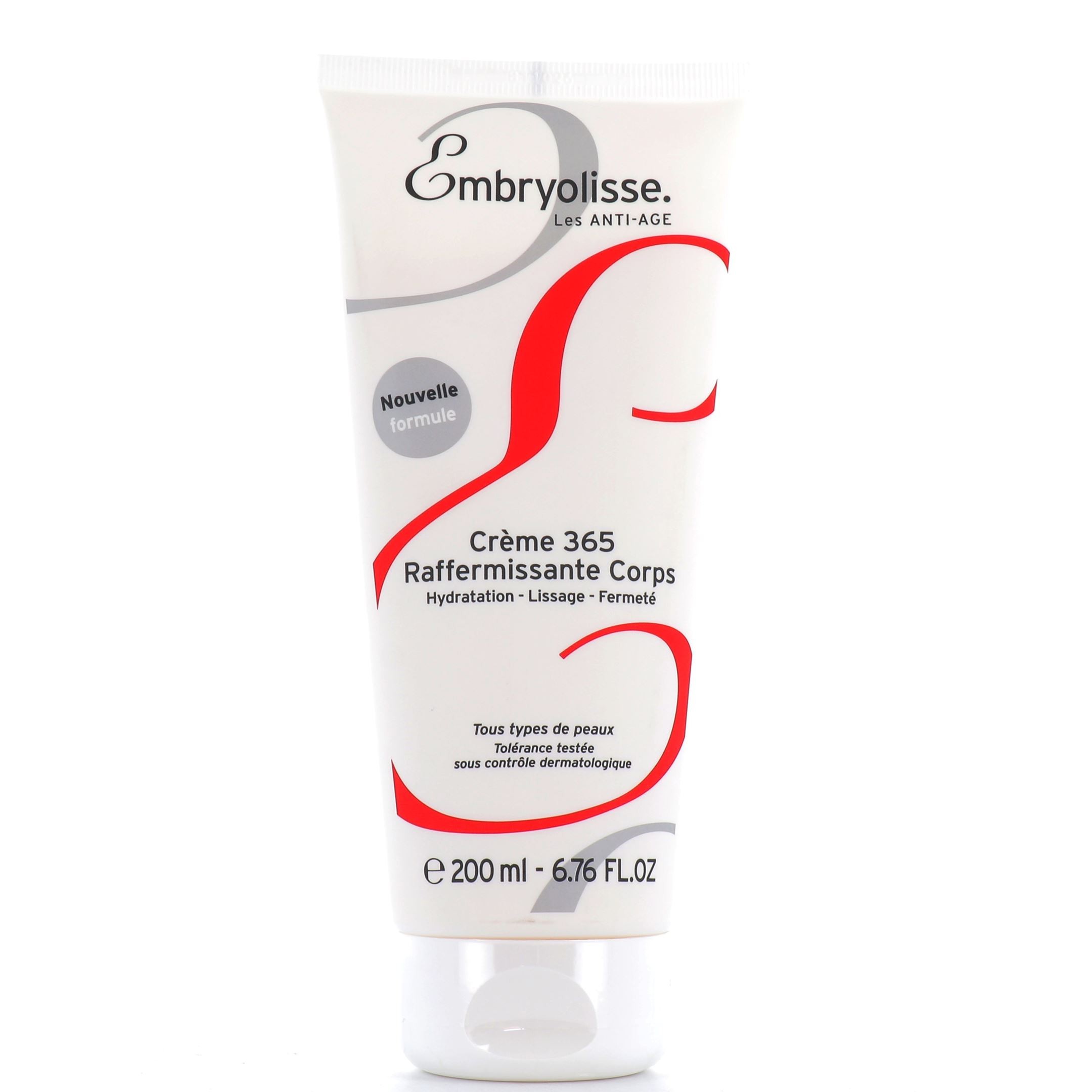 Embrilise, 365, Kollajen Kaynağını Arttırıcı, Vücut Kremağı, Gece, 200 ml.