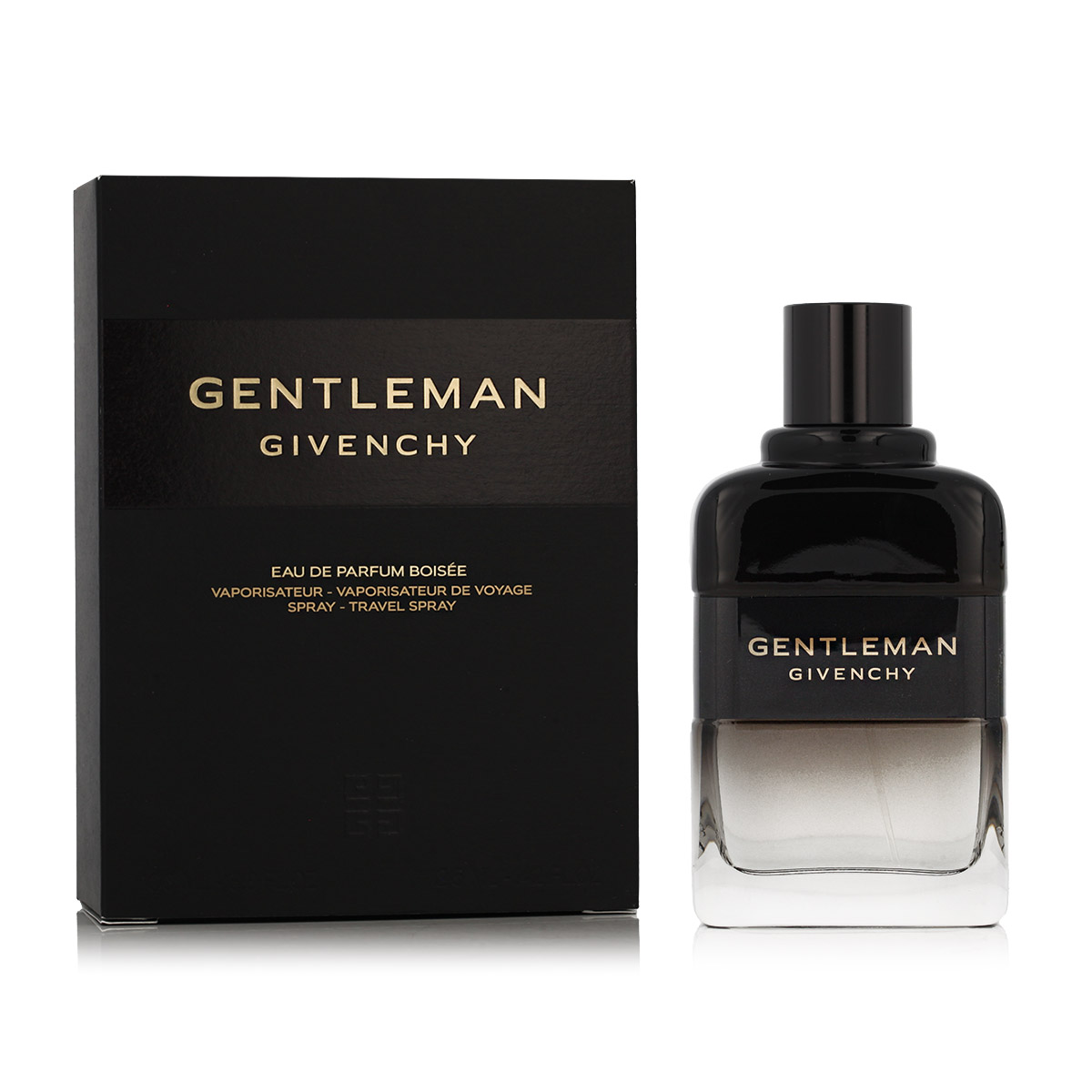 Givenchy Gentleman Boisée EDP 100 ml + EDP 12,5 ml (man)