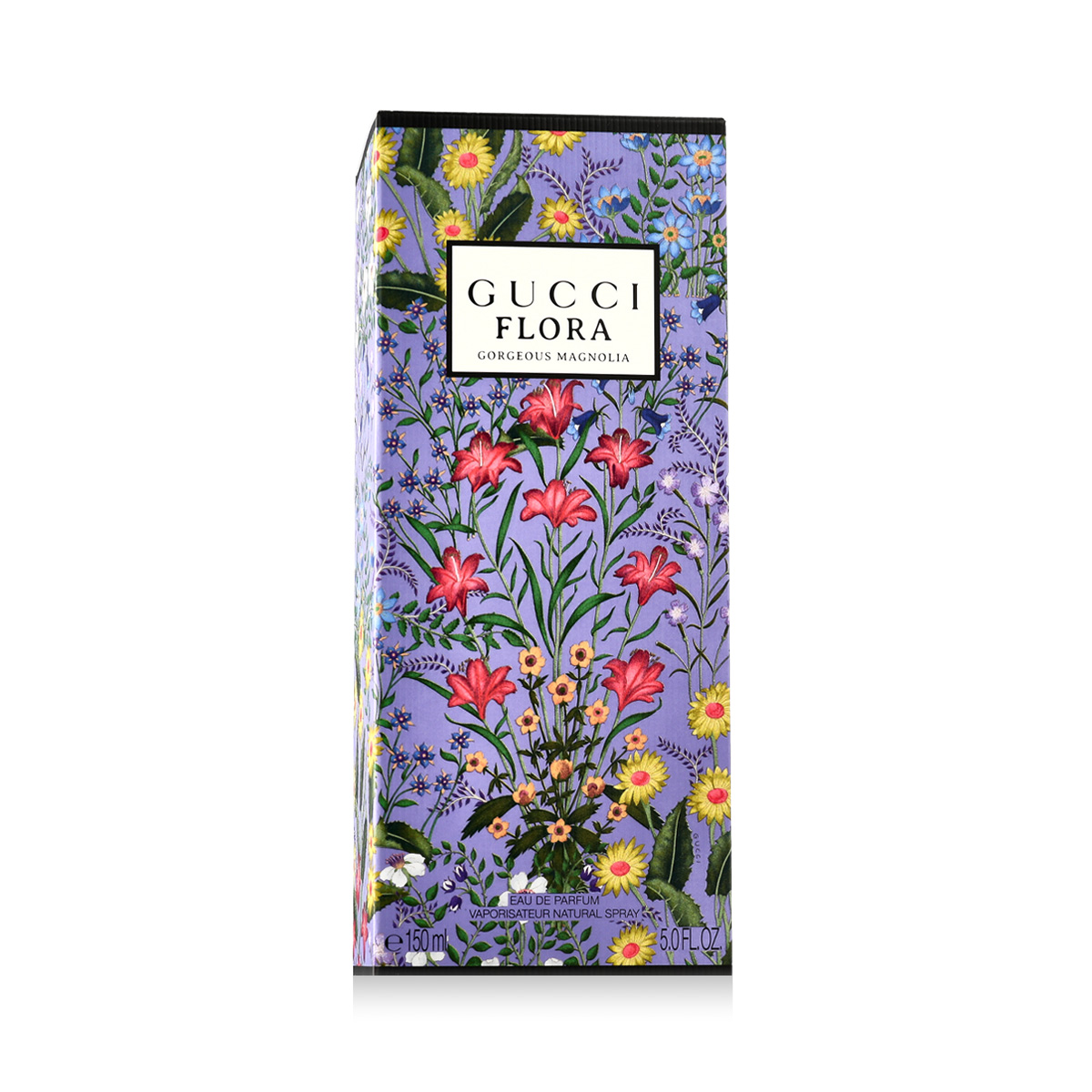 Gucci Flora Gorgeous Magnolia Eau De Parfum 150 ml (woman)