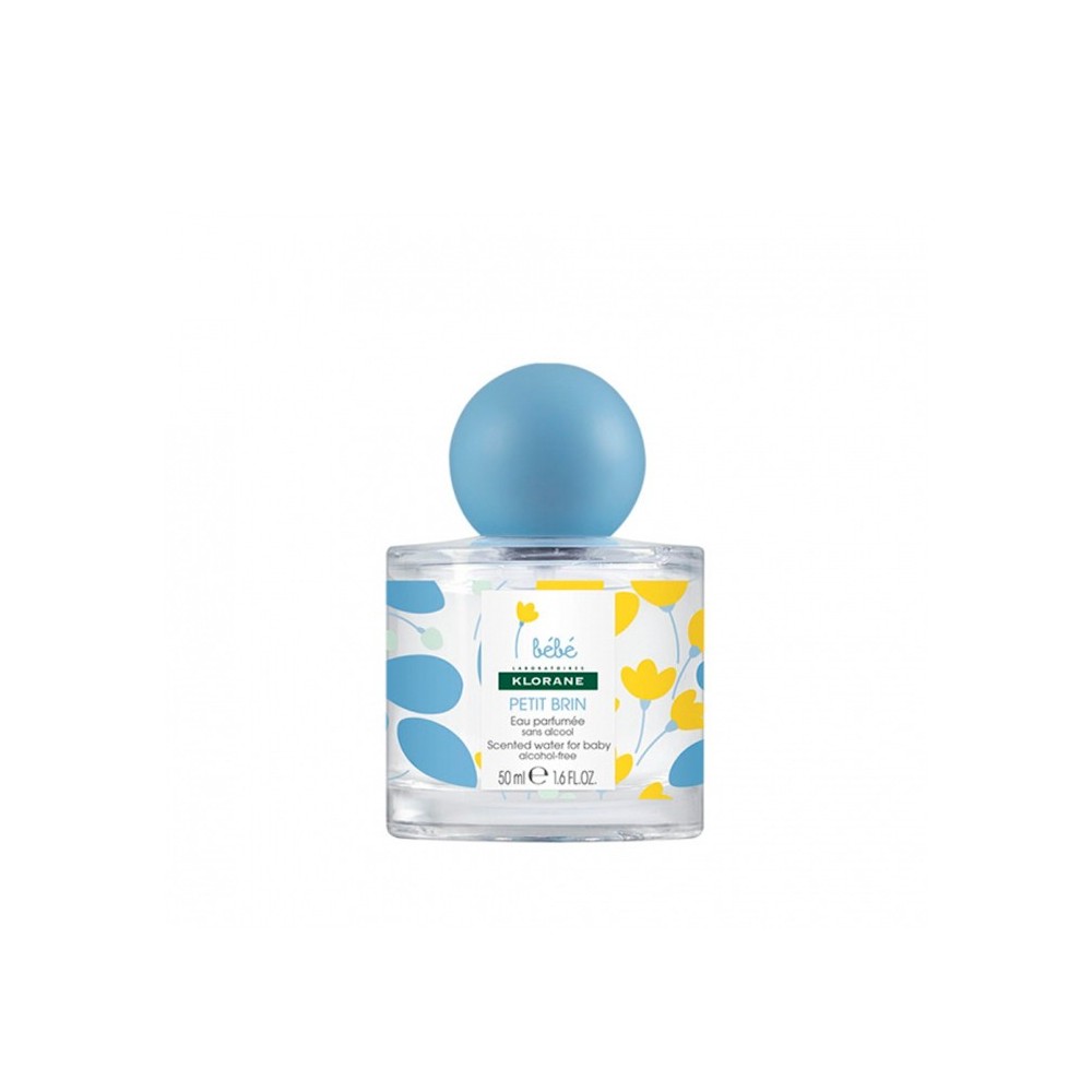 Klorane, Petit Brin, Eau De Parfum, For Children, 50 ml