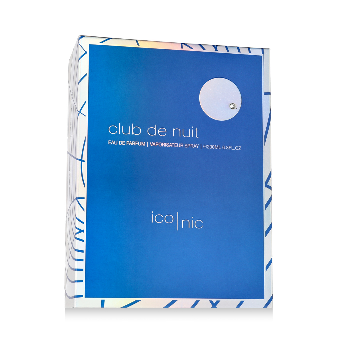 Armaf Club de Nuit Blue Iconic Eau De Parfum 200 ml (bărbat)