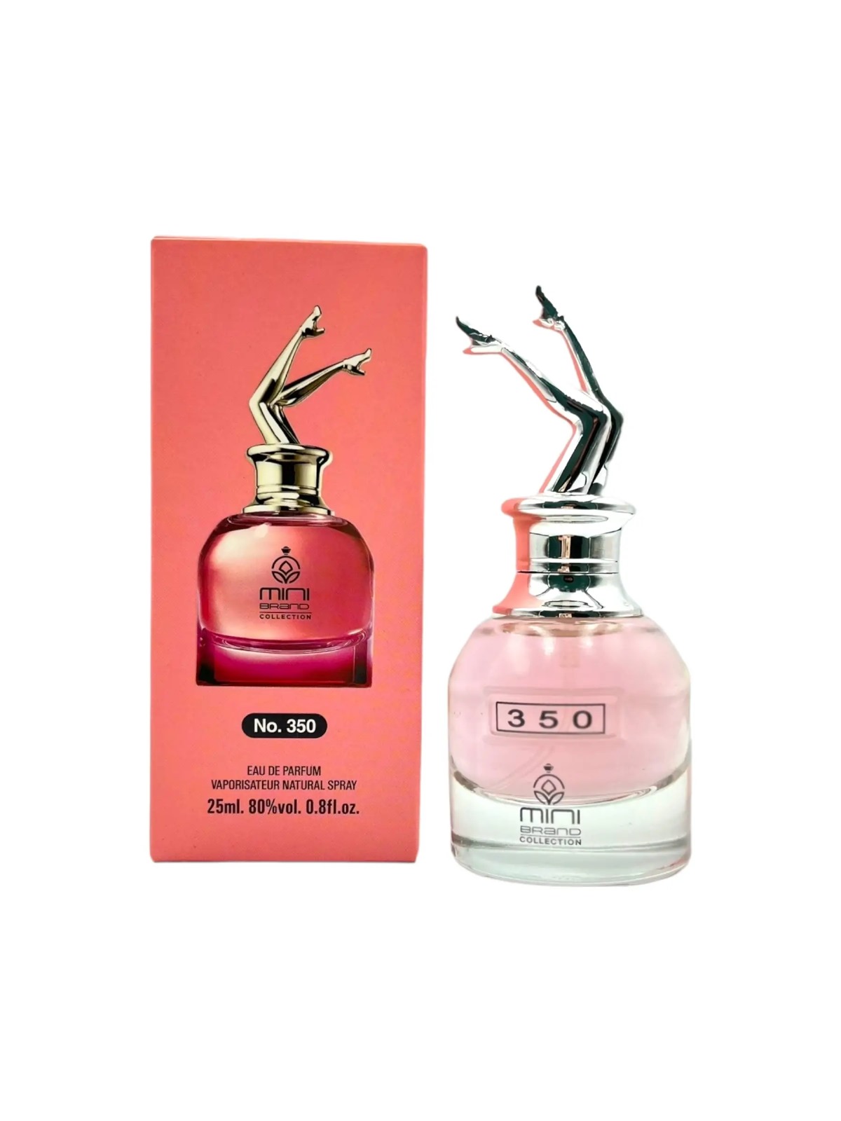 MiniMarka, 350, Koku, Kadınlar için, 25 ml