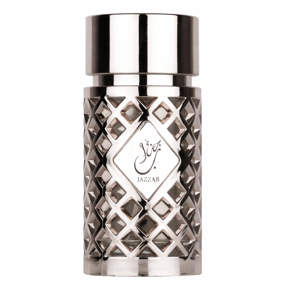 Ard El Zaaferan, Jazzab Gümüşü, Koku, Erkekler için, 100 ml.