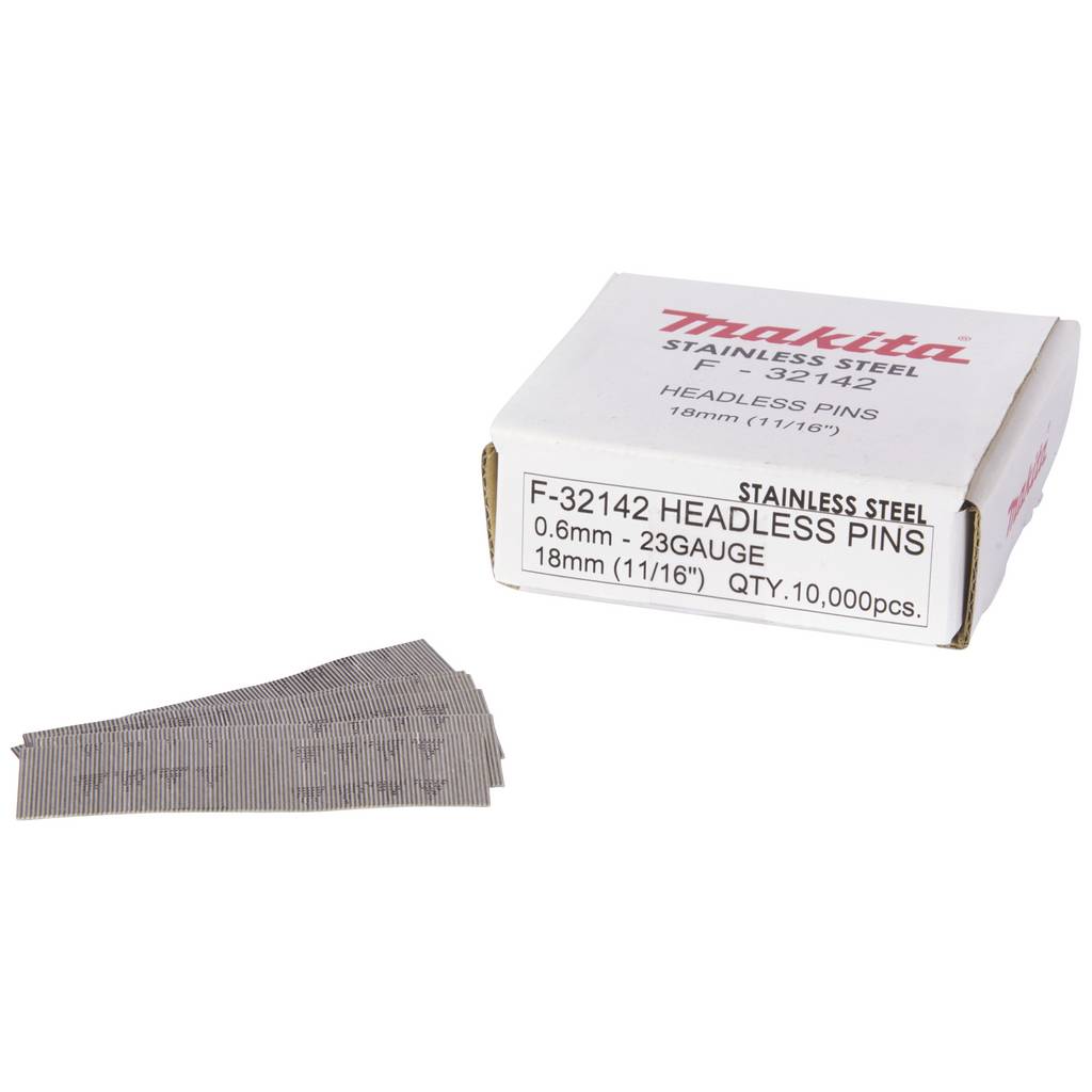 Makita F-32142 Nails for nail gun F-32142