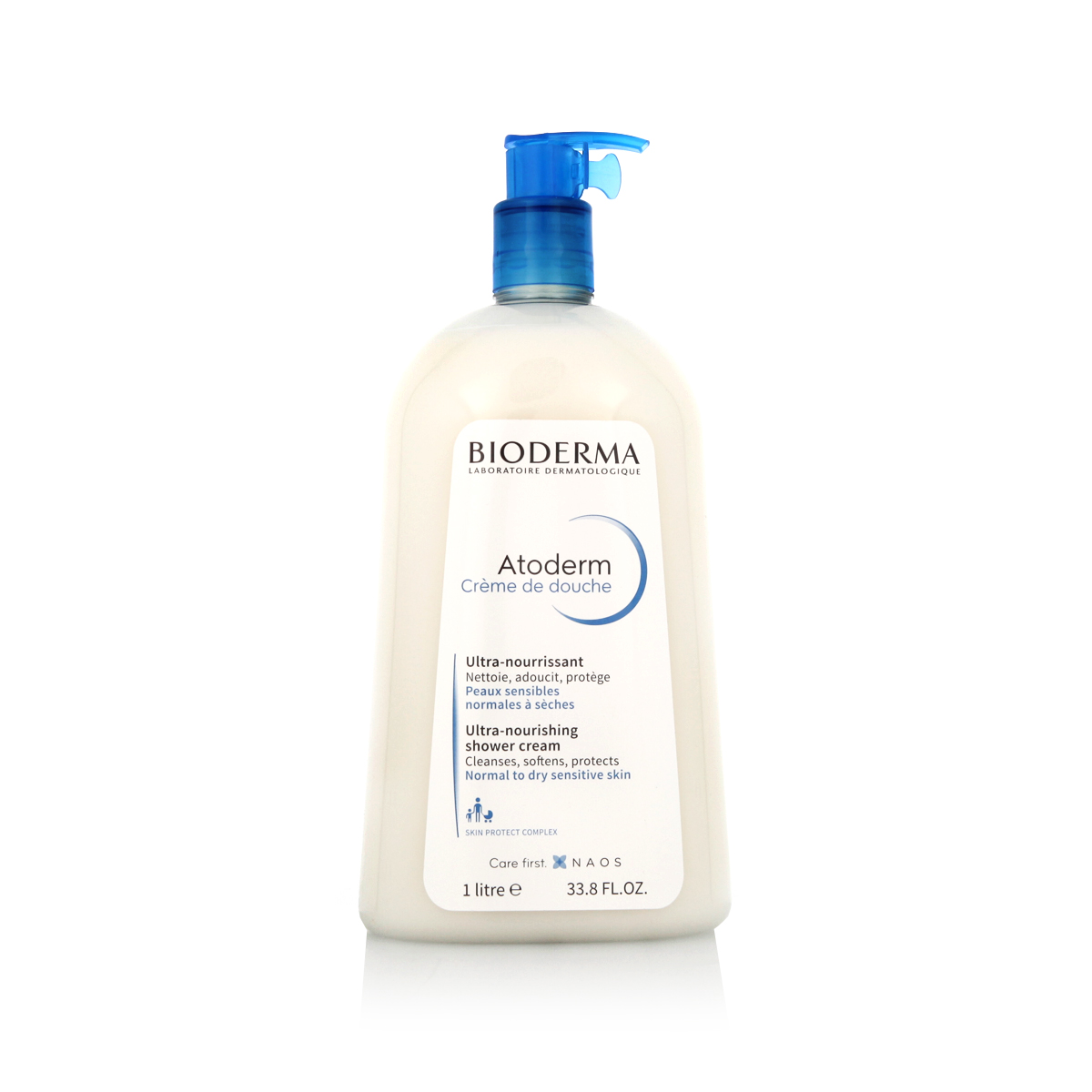 Bioderma Atoderm Ultra-Doğru Nemlendirici Duş Jeli 1000 ml