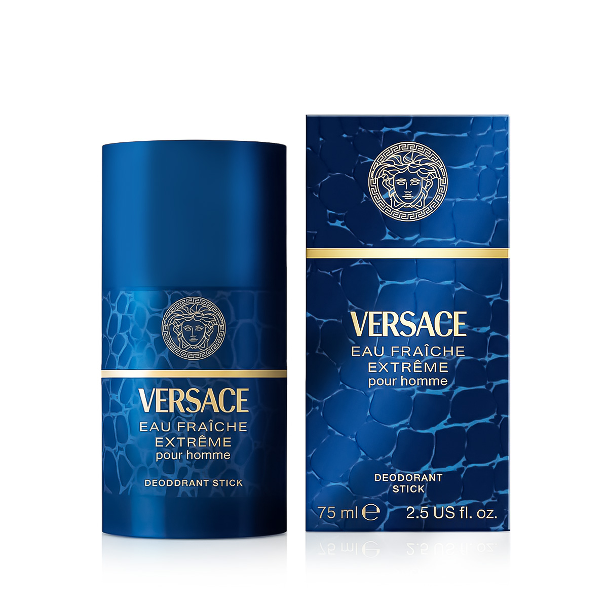 Versace Man Eau Fraîche Extreme Perfumată Sticla de Deo 75 ml (bărbat)