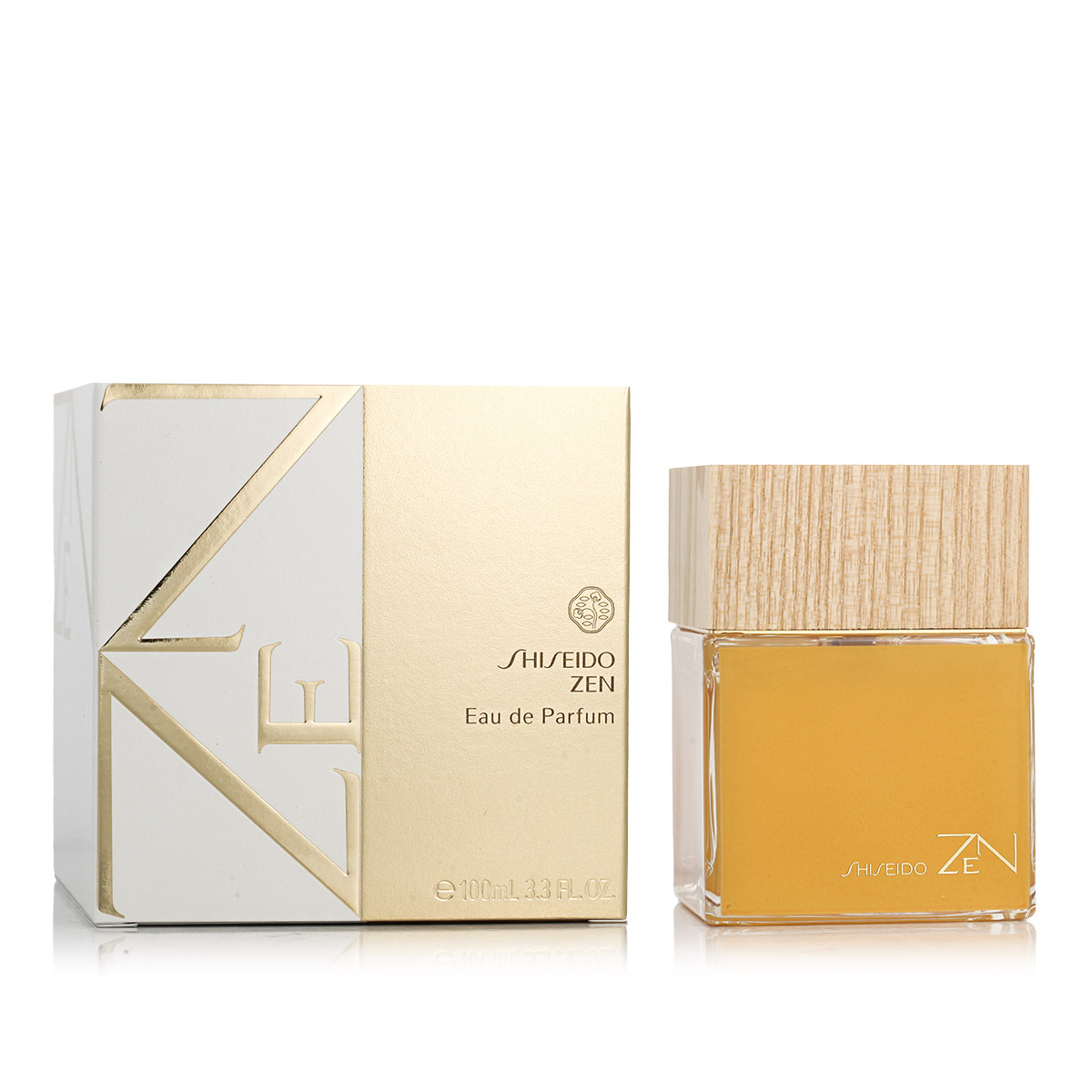 Shiseido Zen pentru Femei 2007 Eau de Parfum 100 ml (femeie)