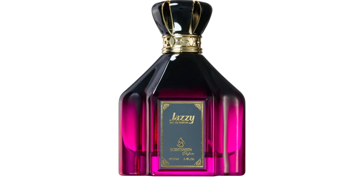 Scentsations Parfum, Jazzy, Eau De Parfum, Kadınlar için, 100 ml.