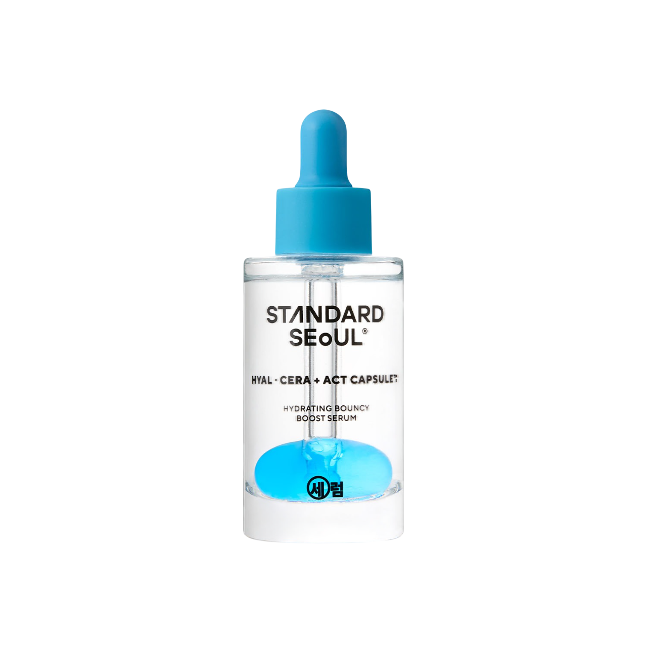Standard Seoul, Bouncy Boost, Hydrating, Serum, Face, 30 ml