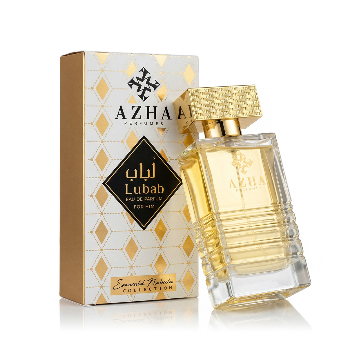 Azha Parfüm Lubab Eau De Parfum 100 ml (Erkek)