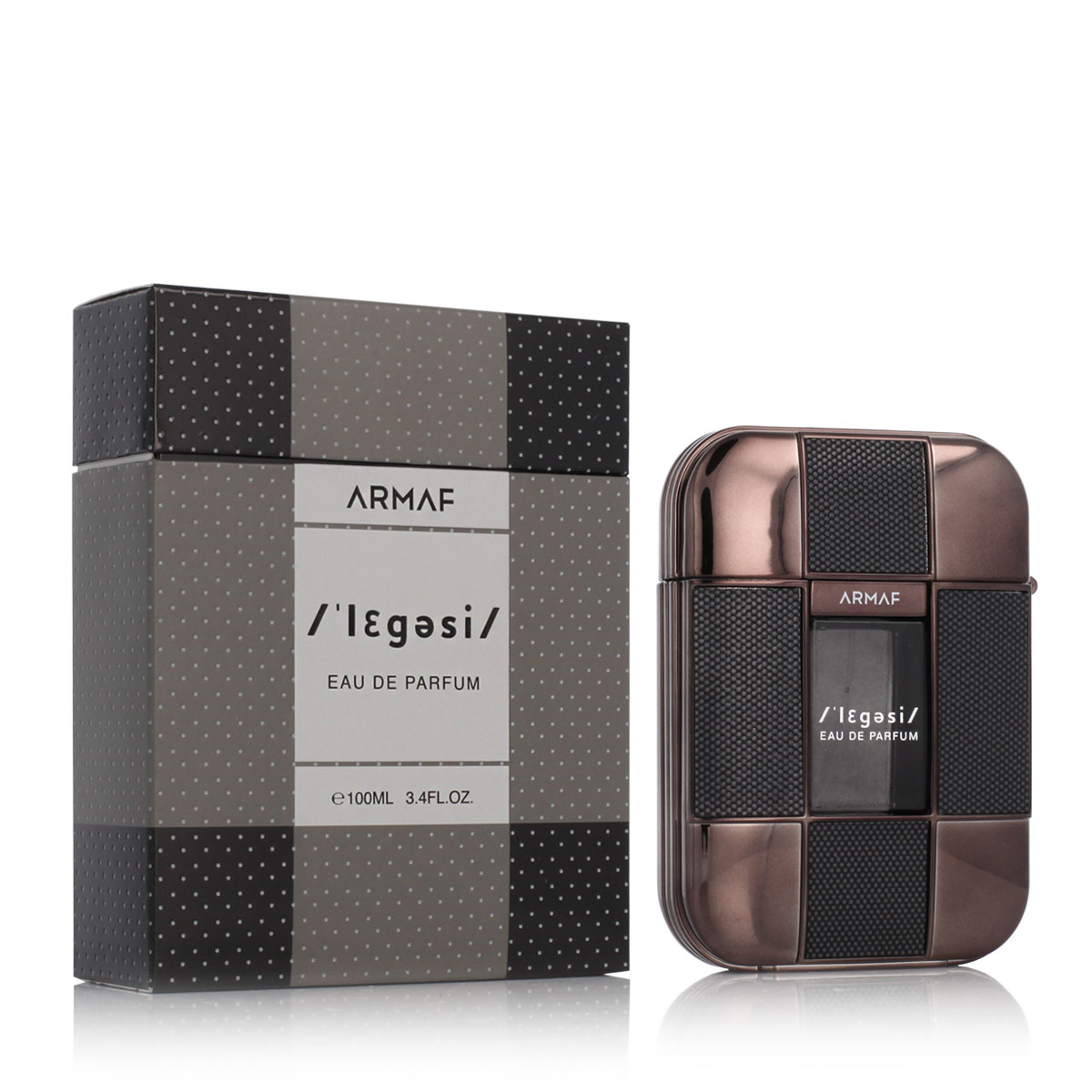 Armaf Legesi Omul Eau de Parfum 100 ml (bărbat)