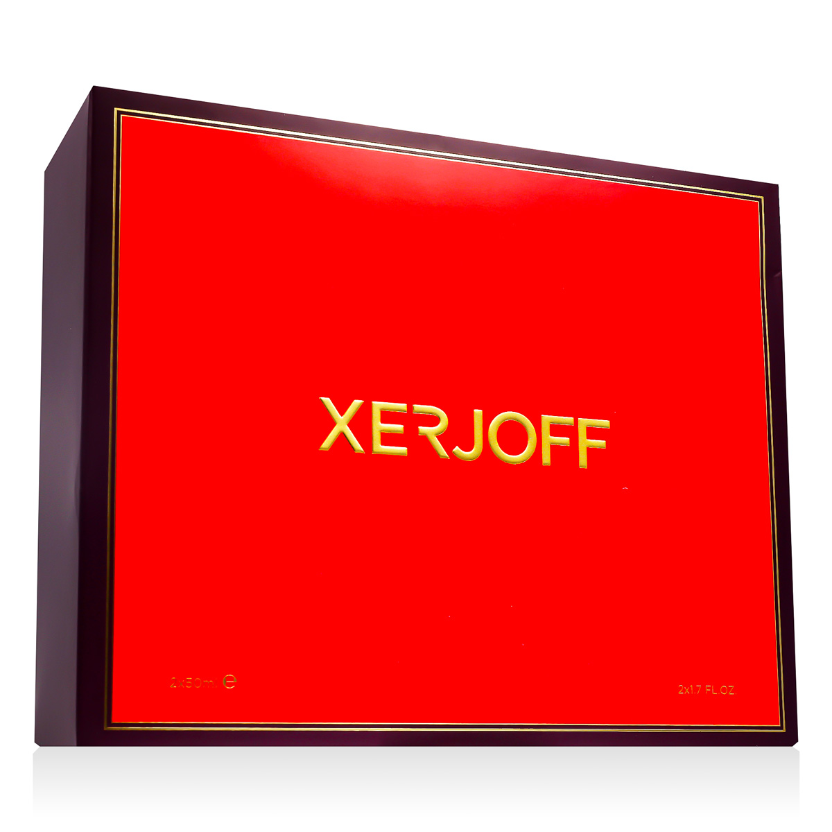 Xerjoff Amber Gold EDT Amber Gold 50 ml + EDT Rose Gold 50 ml (cinsiyet belirtmeden kullanılabilir)
