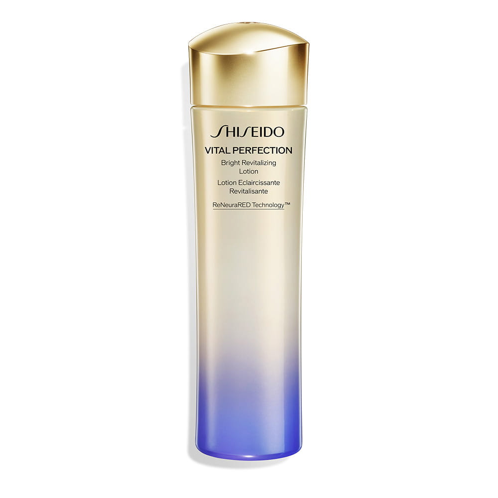 Shiseido, Perfecțiunea Vieții, Înălțarea Tonului Pielei, Lichid de hidratare pentru față, 150 ml.