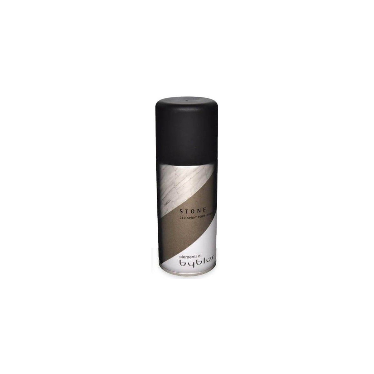 Byblos, Taş, Antiperspiırant, Koku Sprey, Erkekler için, 150 ml.