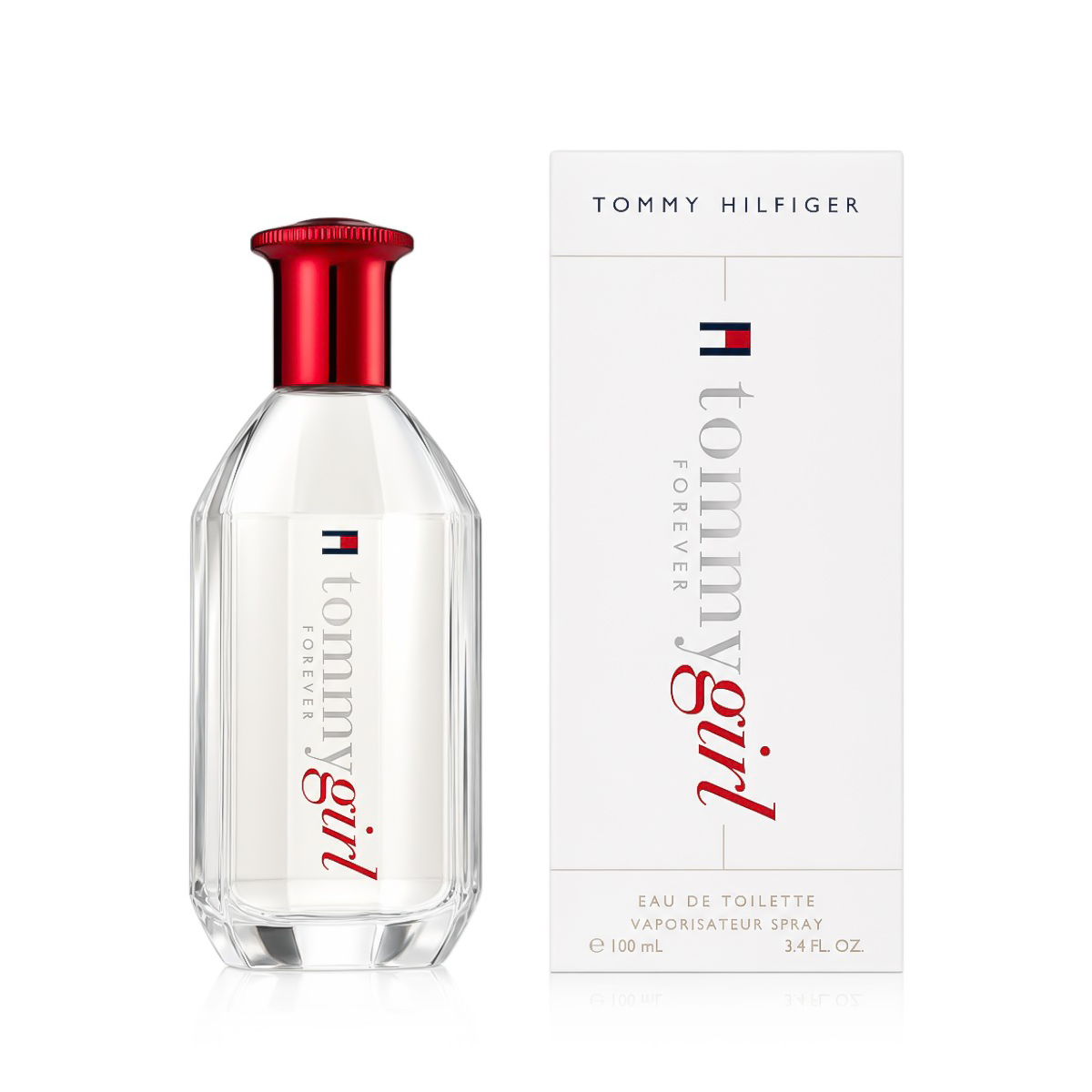Tommy Hilfiger Tommy Girl Forever Eau De Toilette 100 ml (woman)
