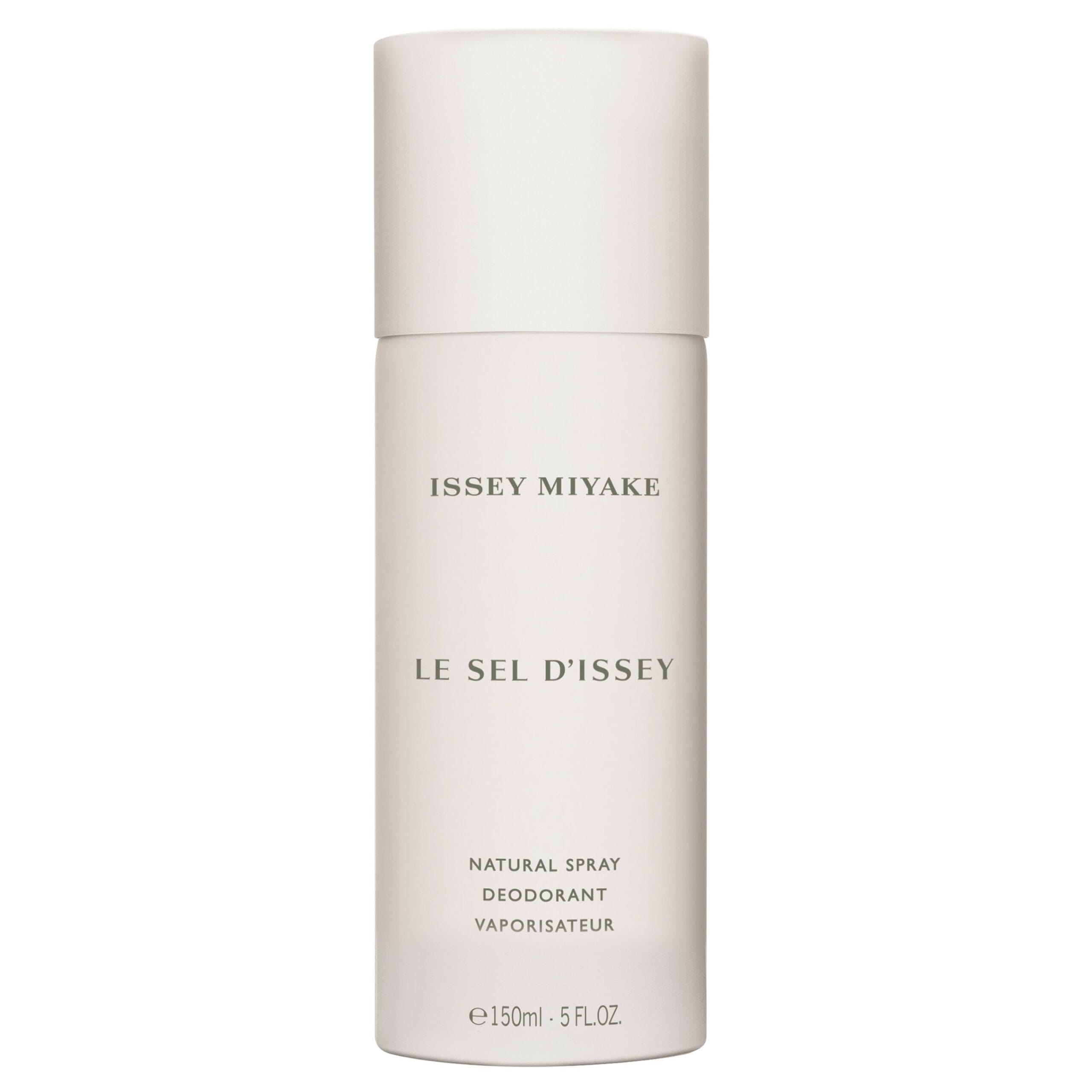 Issey Miyake, Le Sel D'Issey, Deodorant Spray, For Men, 150 ml