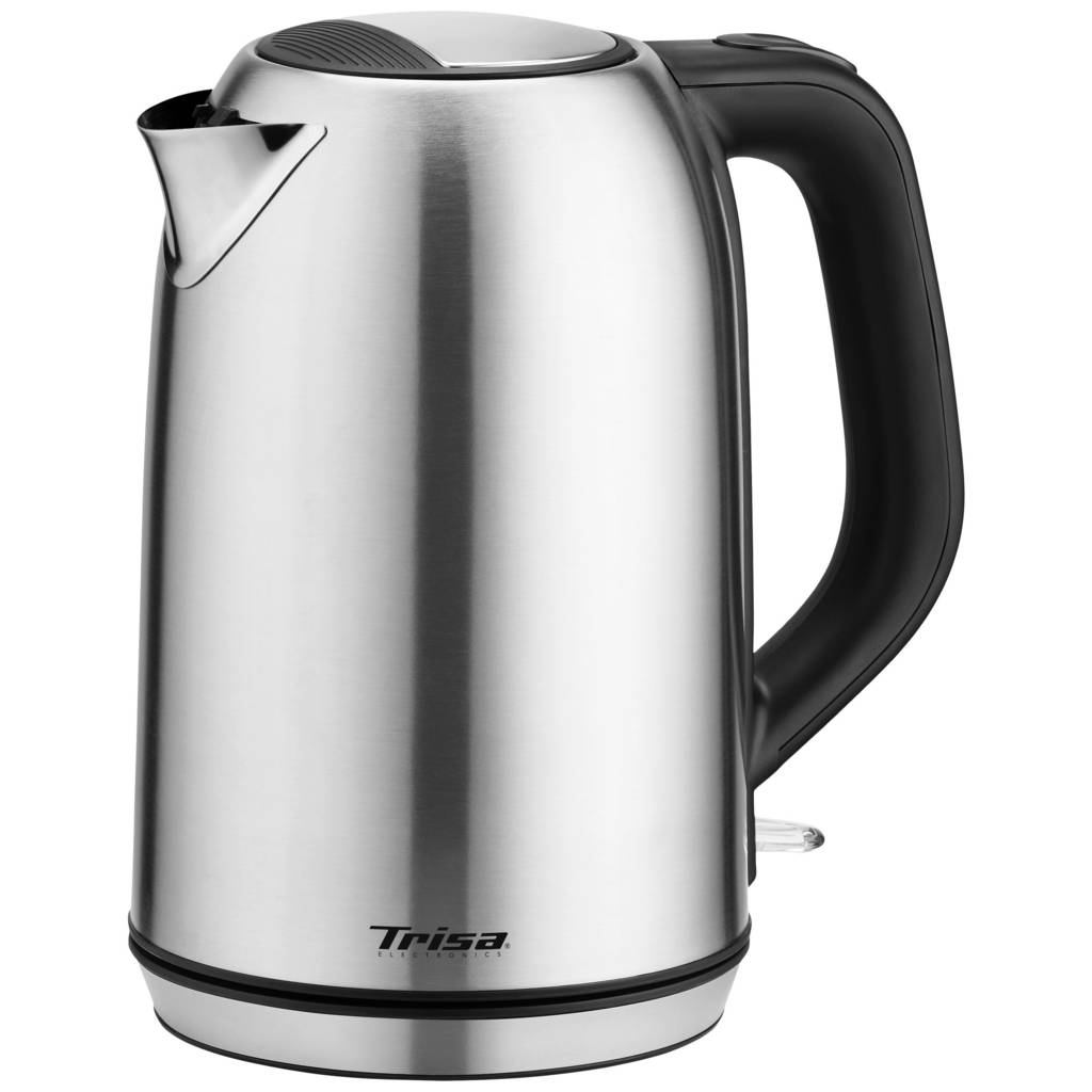 Trisa W5575 Kablosuz Çay Makinesi Isı Koruma Sistemi Paslanmaz Çelik, Siyah 6455.7512