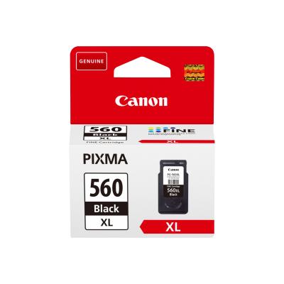Canon PG-560XL PG560XL Schwarz original Tintenpatrone (3712C001)