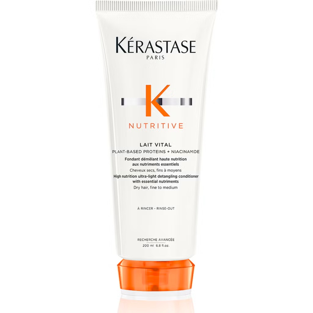 Kerastase, Besinli Lait Vital, Saç Bakım Şampuanı, Çıkarılma, 200 ml.