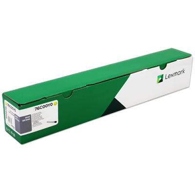 Lexmark 76C00Y0 Sarı (Gelb) Tüfeği