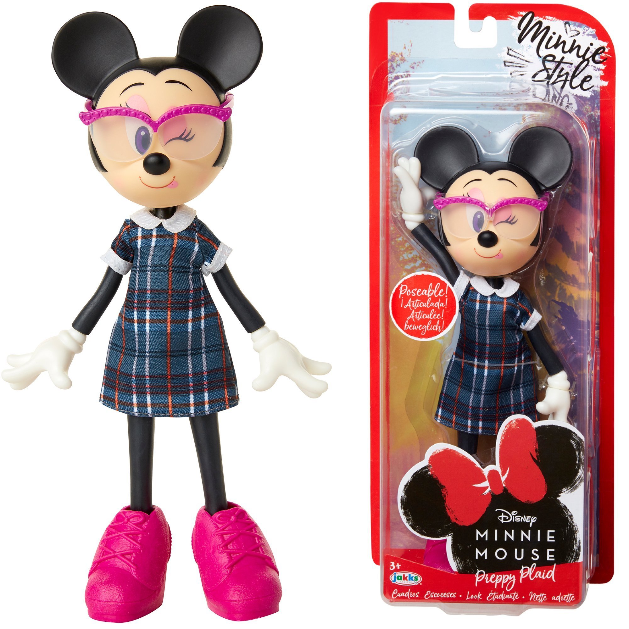 Disney, Mickey Mouse, Păpușar, Preppy Plătit, Pentru Fete