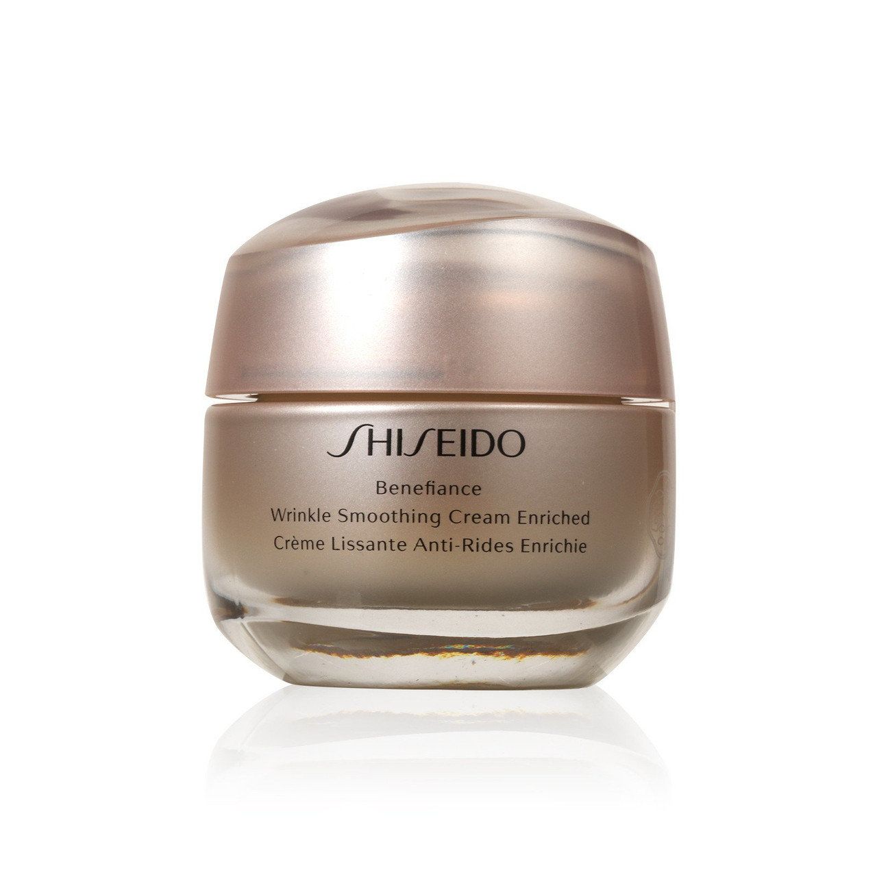 Shiseido, Benefianță, Crema de Îmbunătățire a Râurilor Anticelulare, Zi, 50 ml