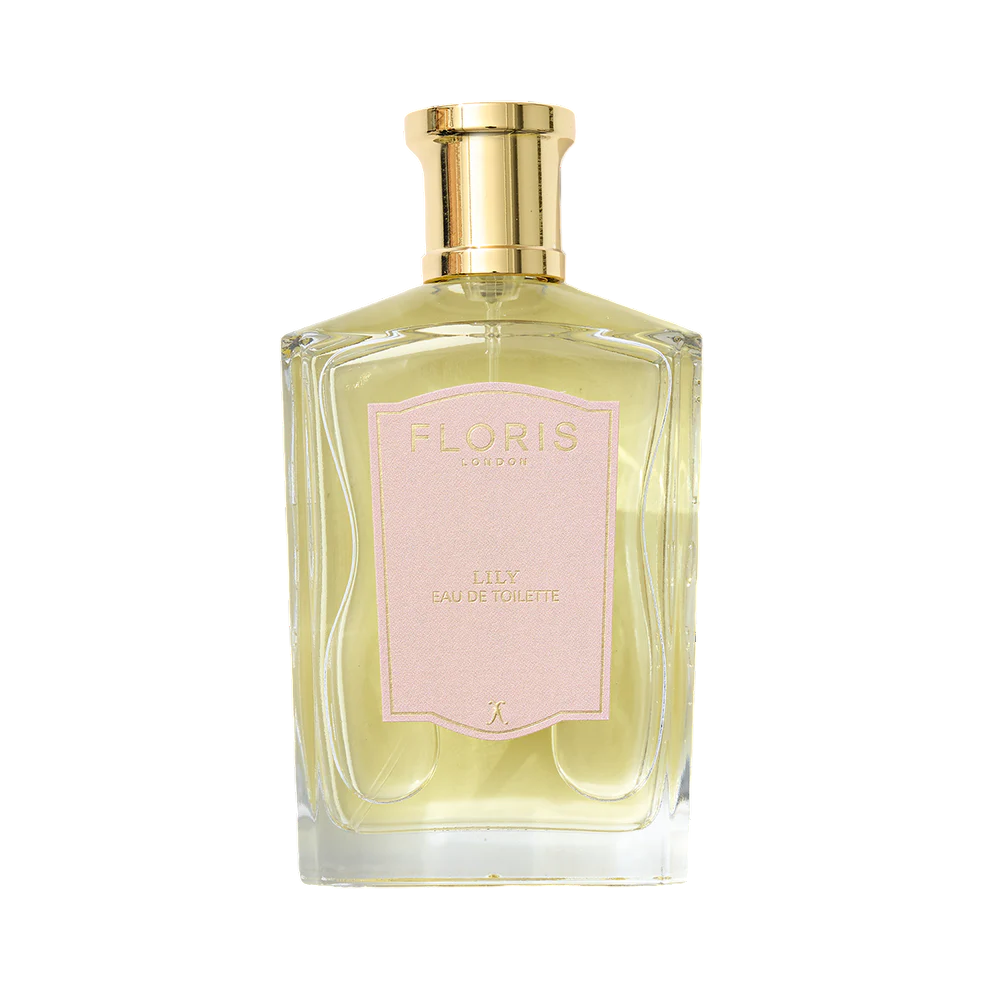 London'daki Floris, Lily, Tuvalet Suyu, Kadınlar için, 100 ml.