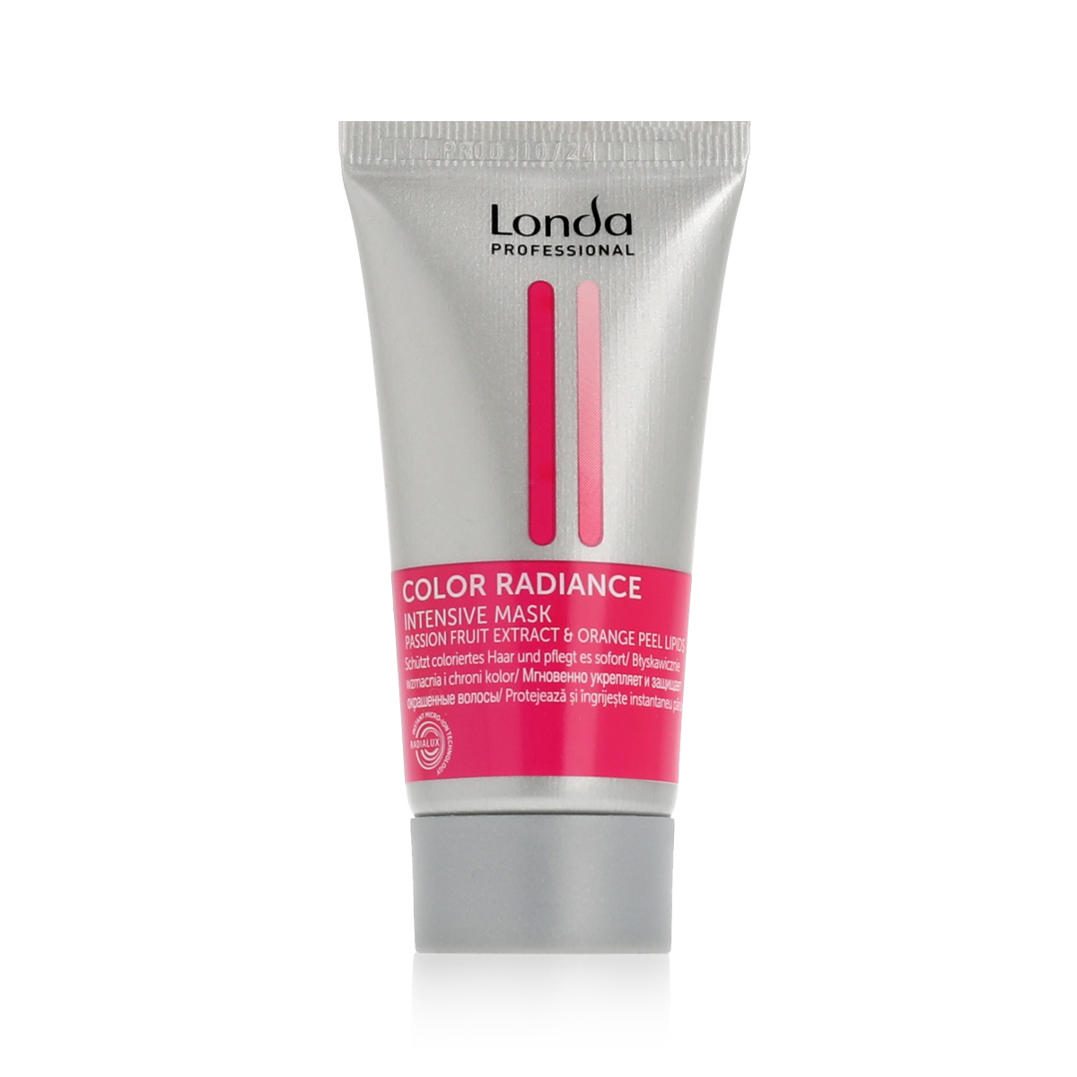 Mască de culoare intensivă Londa Professional Color Radiance 30 ml.