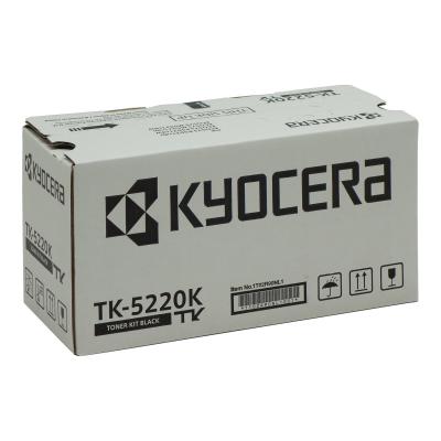 Kyocera Cartridge TK-5220 TK5220 Black Schwarz (1T02R90NL1)