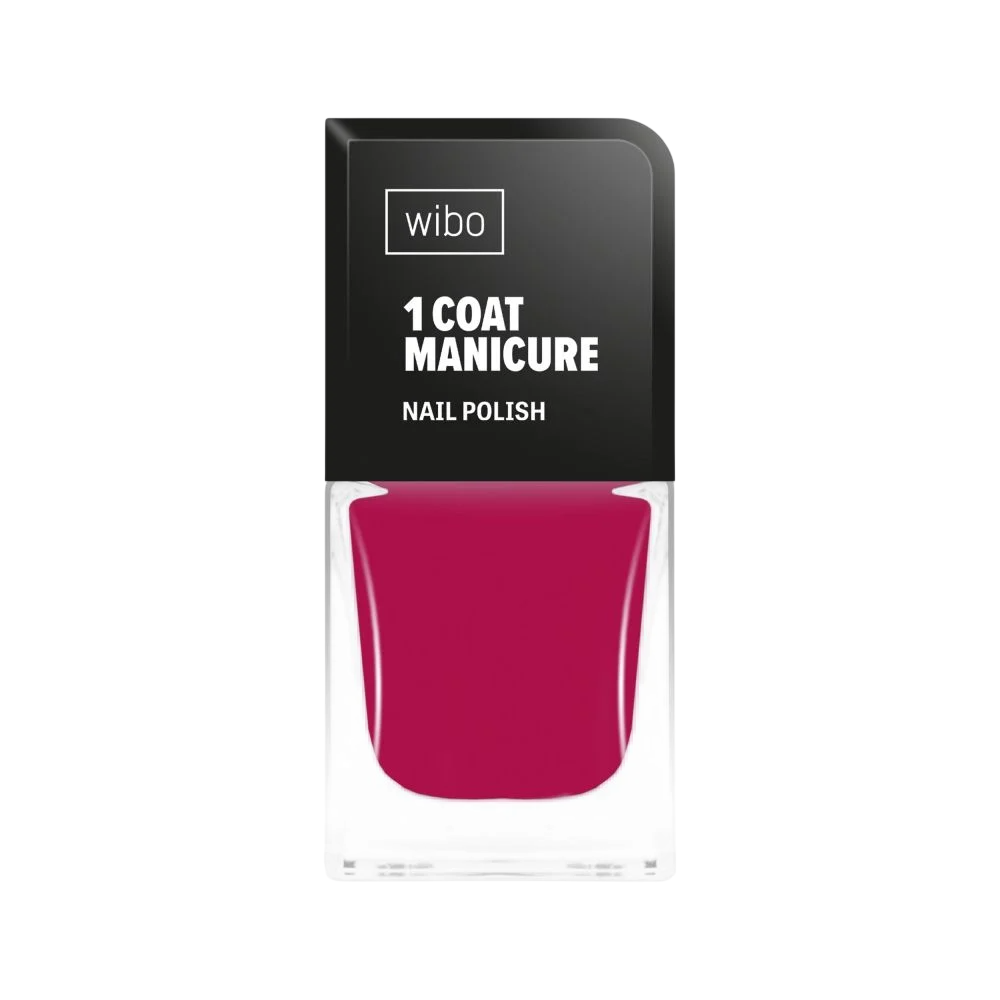WiBo, 1 Kumaş Makyaj, Nails Boya, 9, 8.5 ml