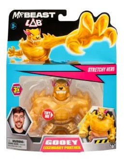 Mr Beast Lab Stretch Hero Gooey Gluant 24735 24738
