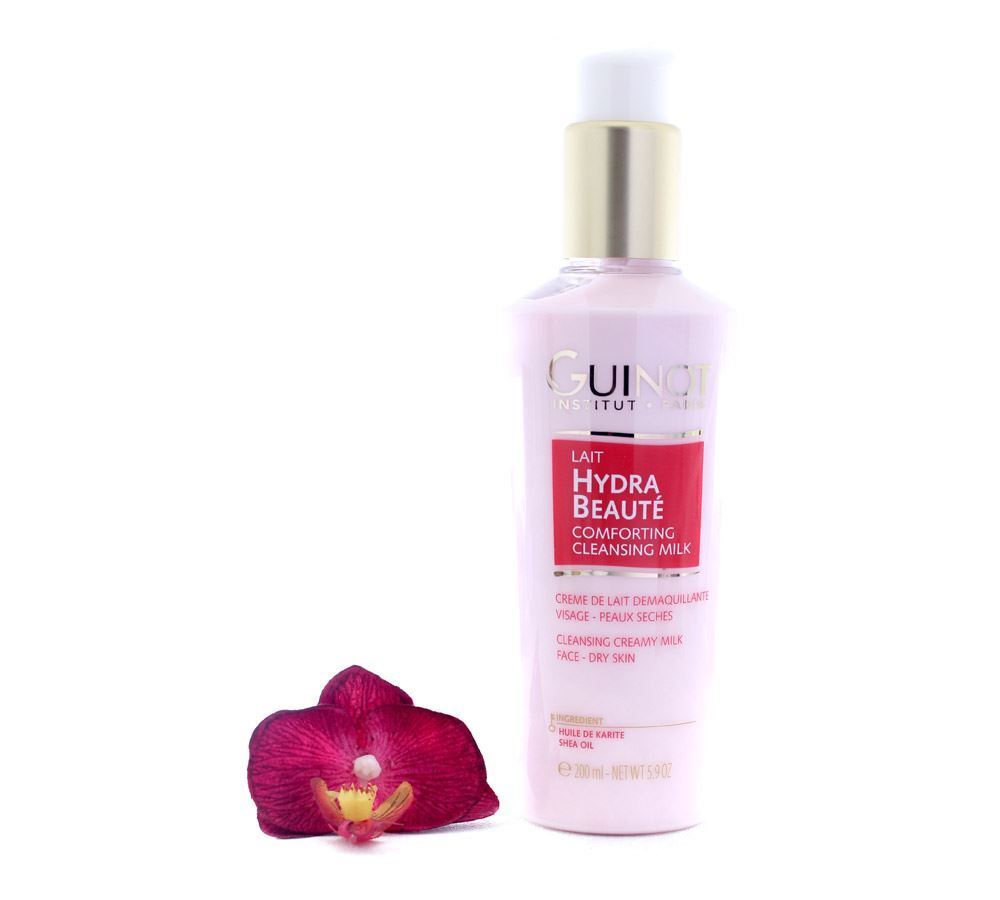 Guinot, Hydra Beaute, Hydrating, Cleansing Milk, For Face, 200 ml