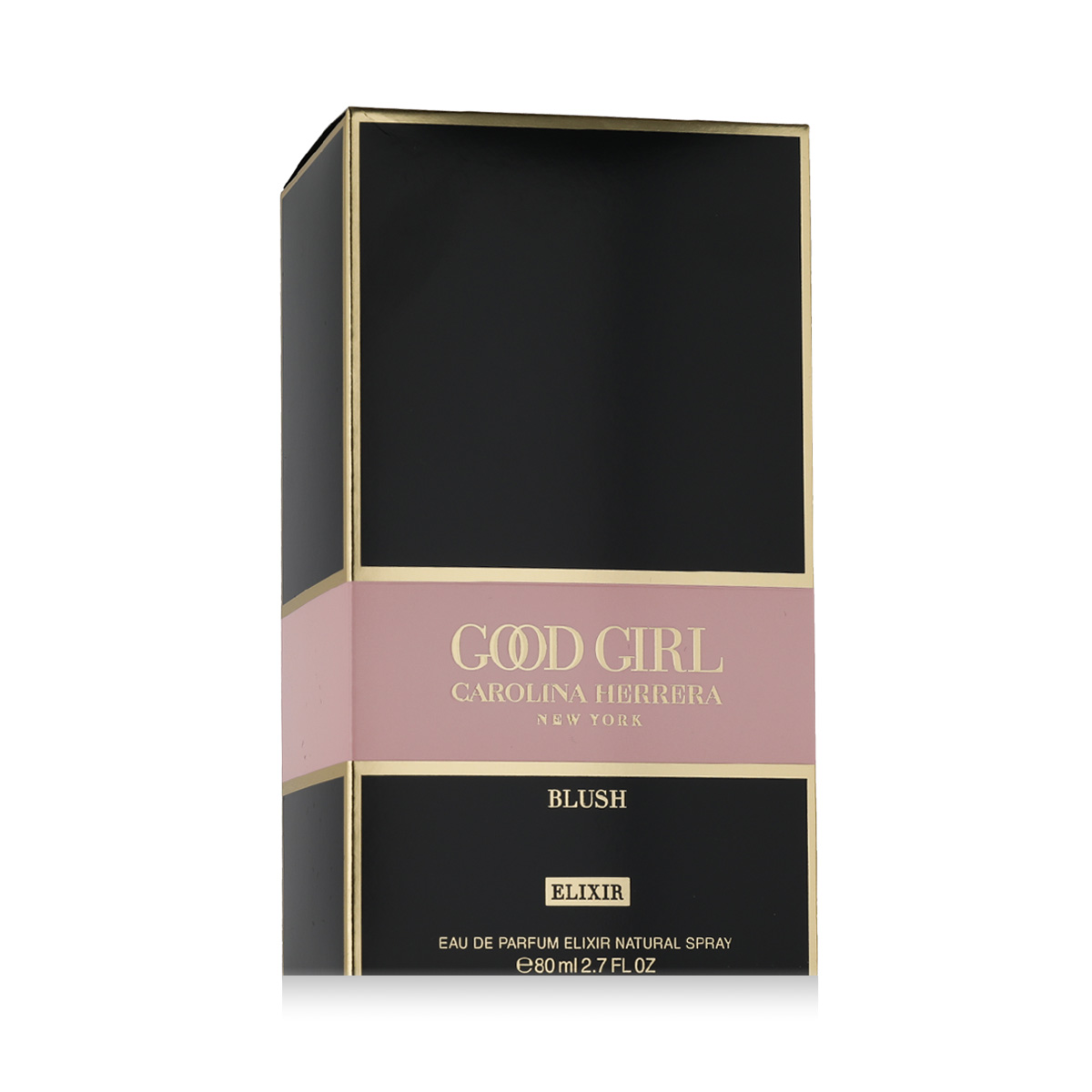 Elixir de parfum Carolina Herrera Good Girl Blush 80 ml (femeie)