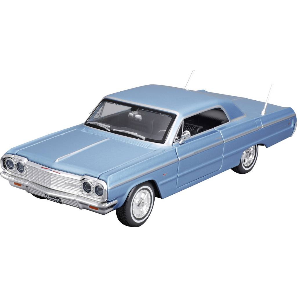 Maisto Chevrolet Impala 1964 1:24 Model car 532908