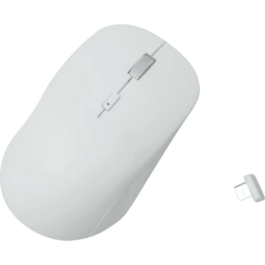 Matias M5DCW Kablosuz USB-C® Farekli Farenin Adı: Matias M5DCW Kablosuz Optik Beyaz 4 Tuşlu Farenin Modeli: M5DCW