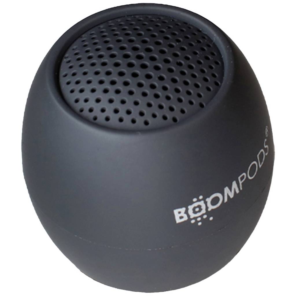 Boompods Zero Talk Bluetooth speaker Built-in Amazon Alexa, Handsfree, sh ZTAGRY