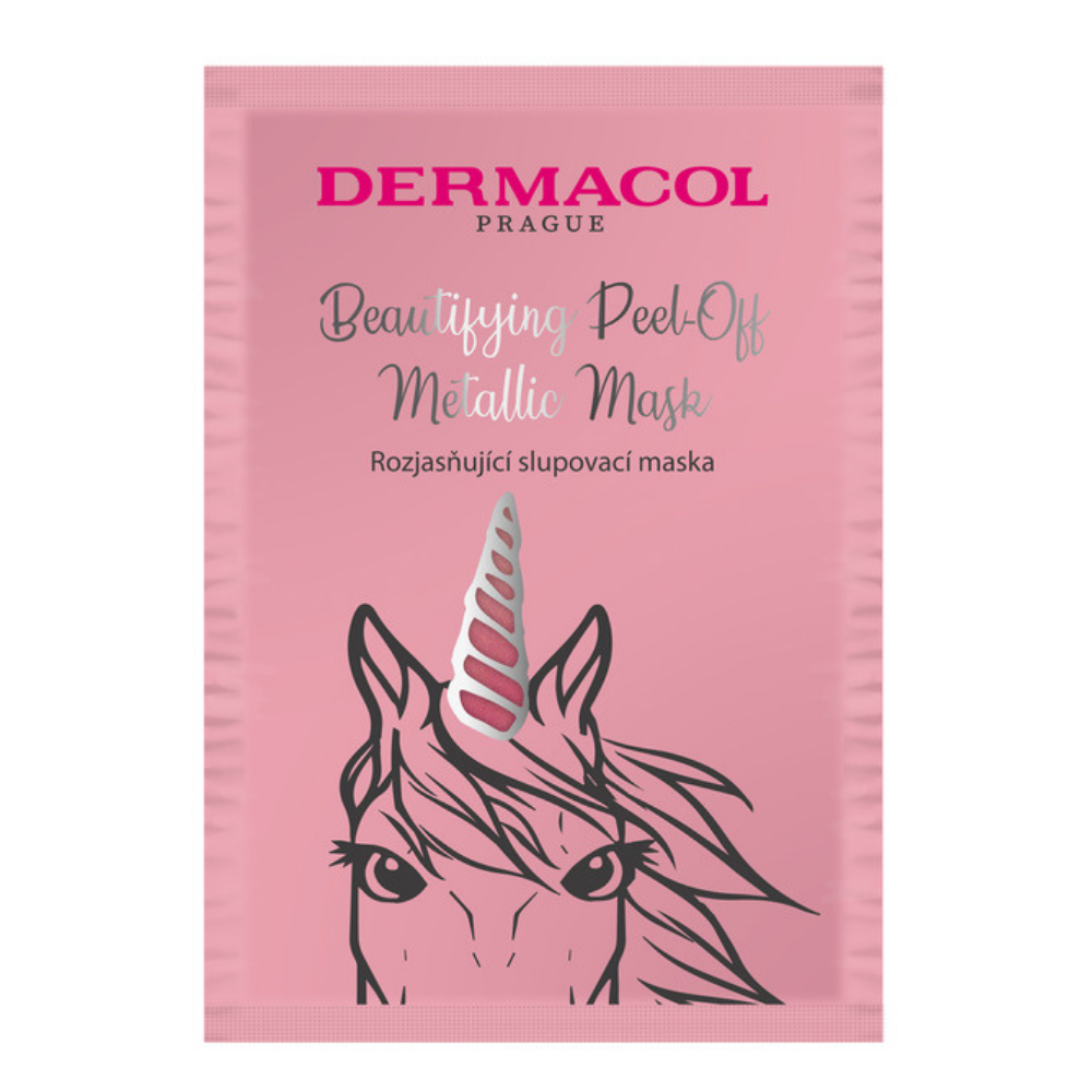 Dermacol, Güzellik, Aydınlatıcı, Çıkarılabilir Maske, Yüz için, 15 ml.