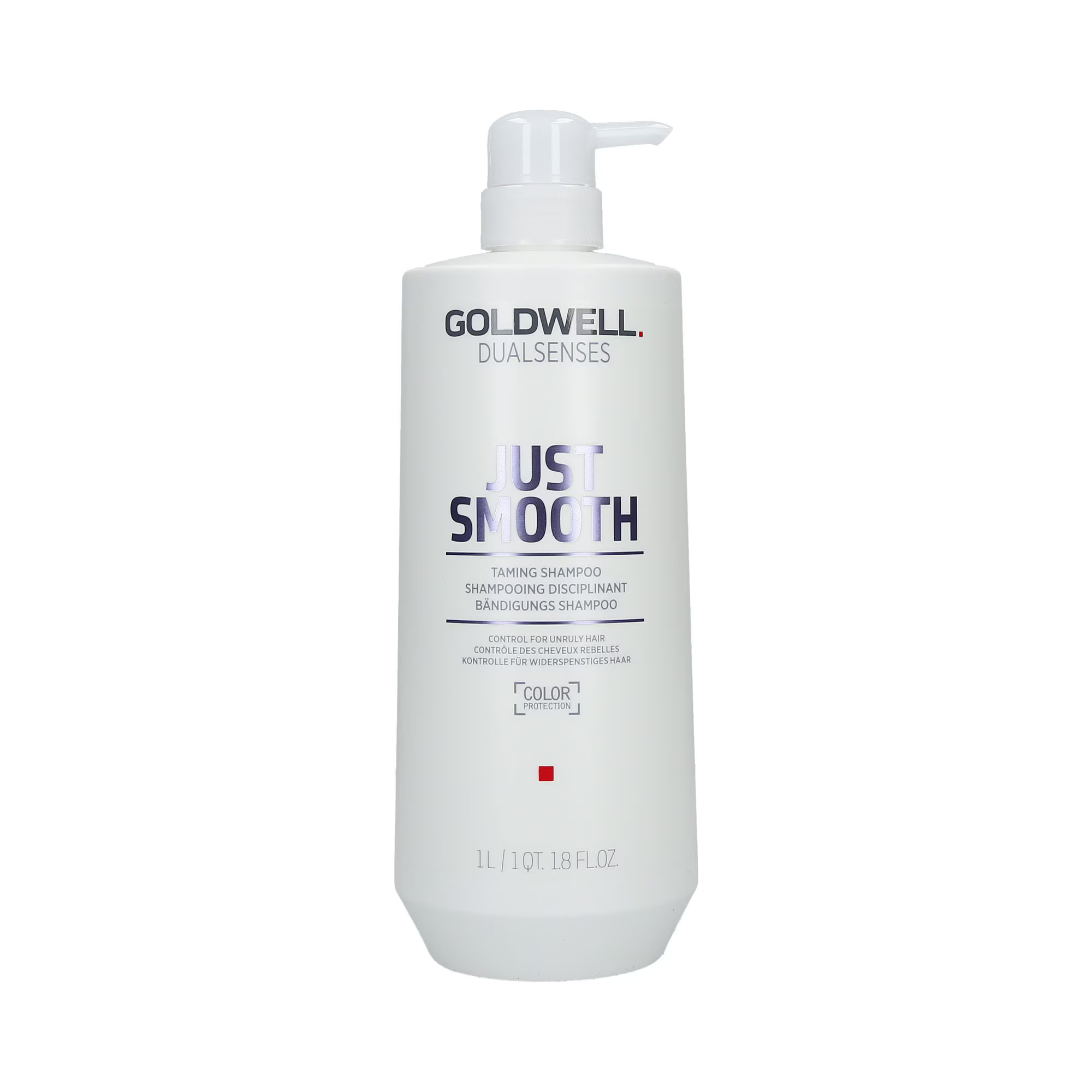 Goldwell, Dual Senses Just Smooth, Saç Şampuanı, Kontrol Eden, 1.000 ml