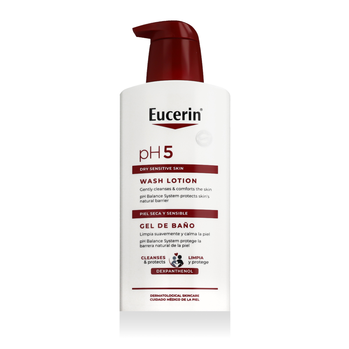 Eucerin pH5 Lichid de spălare 400 ml
