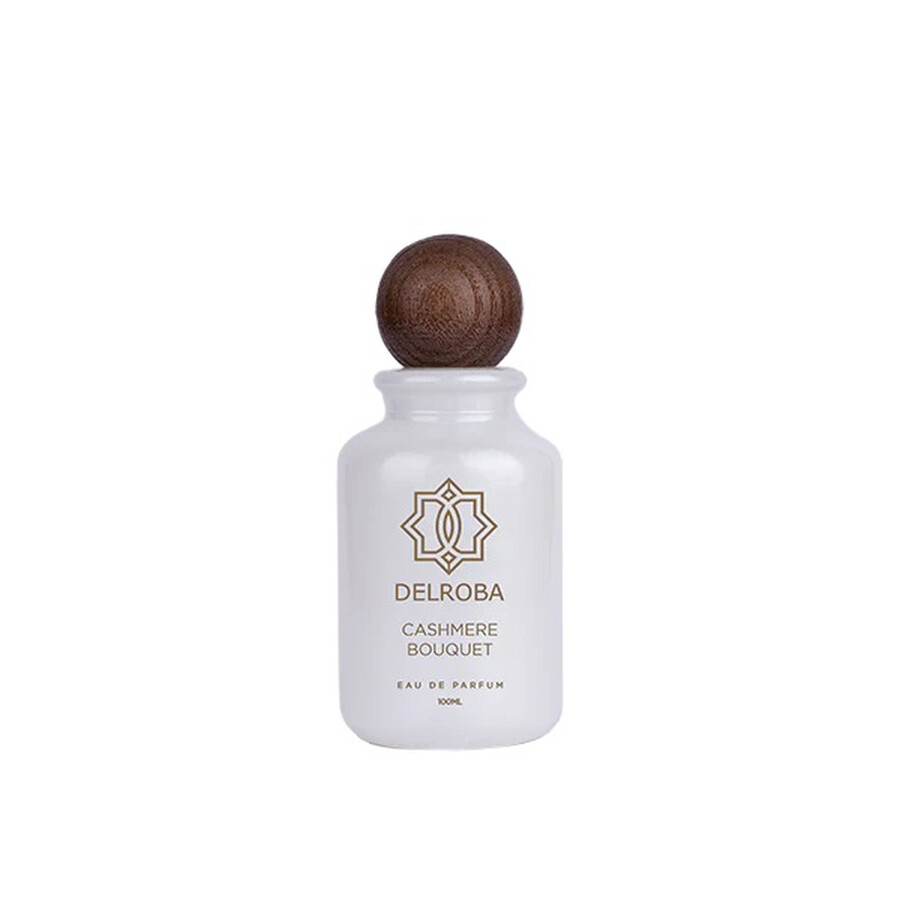 Delroba, Kashmir Çiçeği, Parfümü, Kadınlar için, 100 ml.