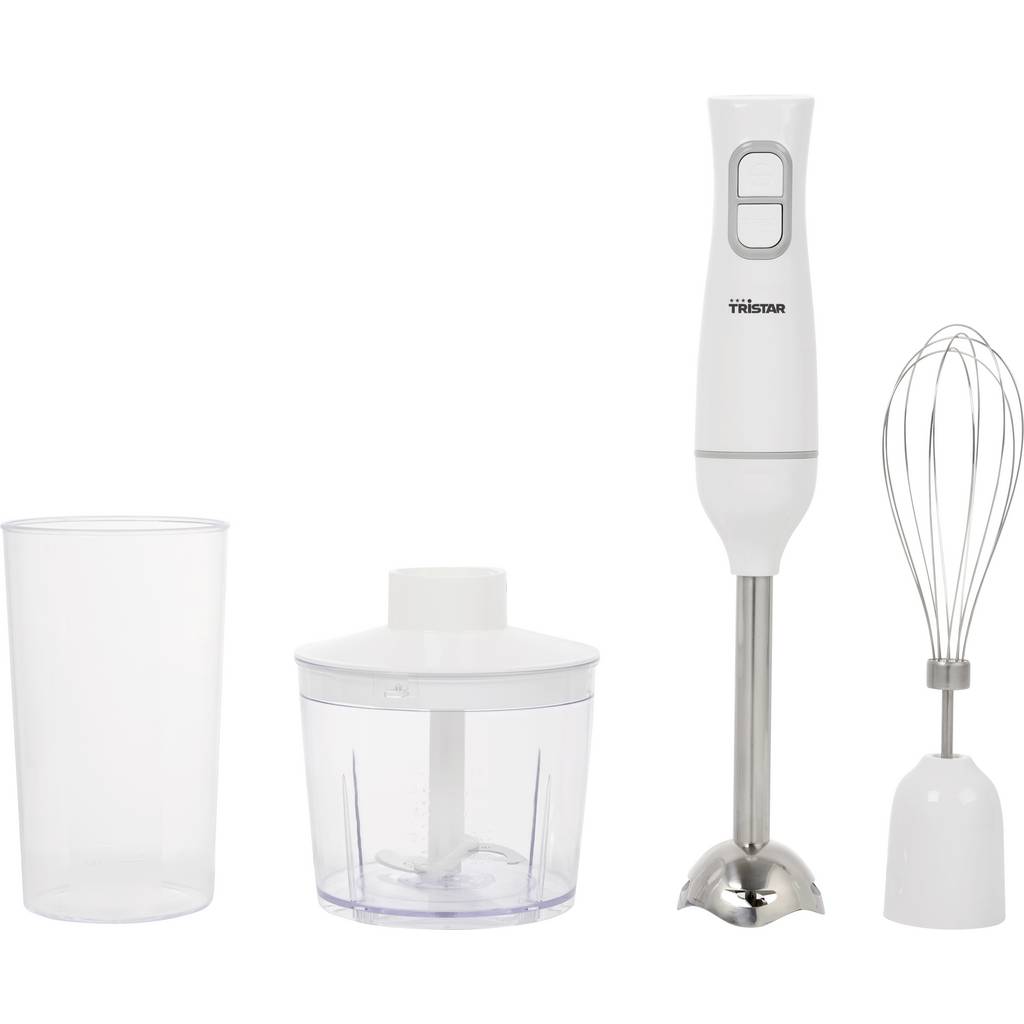 Tristar Hand-held blender 350 W White MX-4881