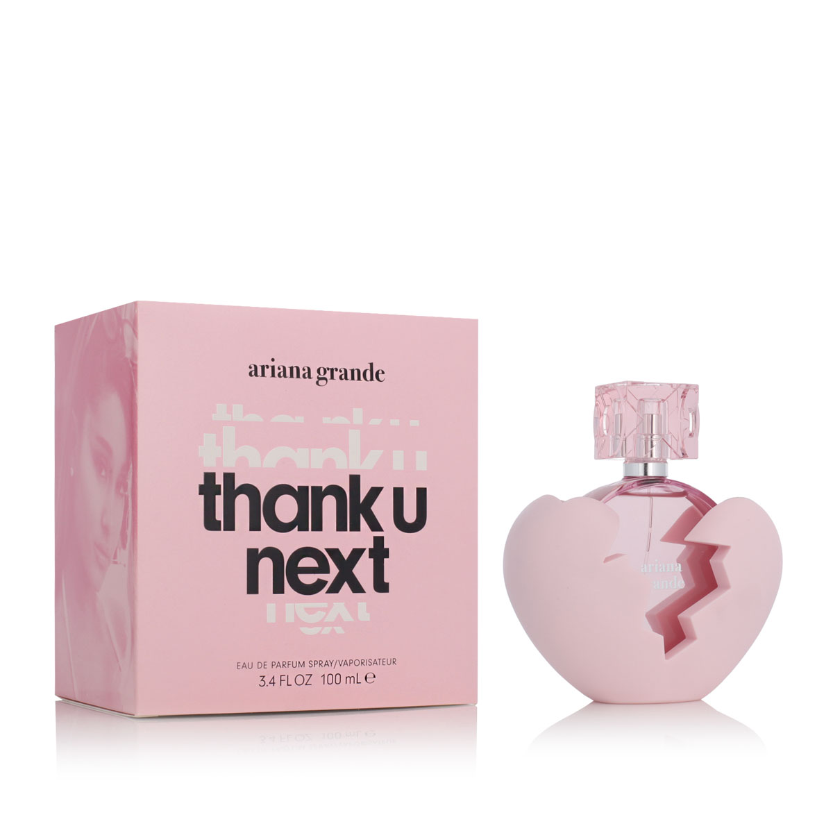 Ariana Grande Thank U Next Eau De Parfum 100 ml (woman)