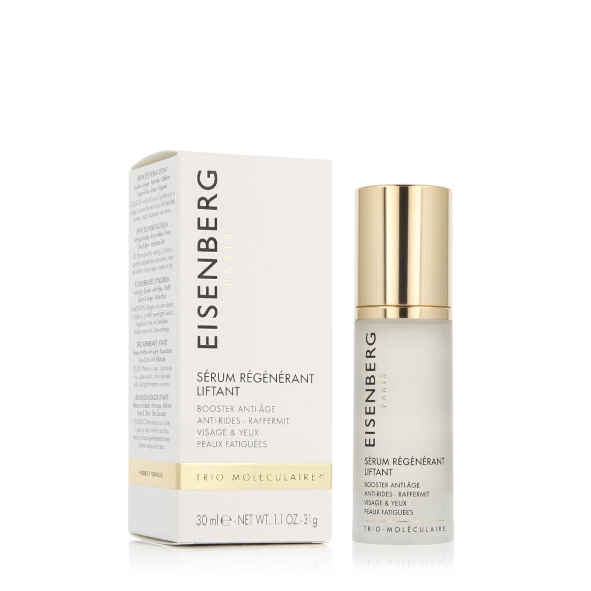 Serumul Regenerant Lifting Eisenberg 30 ml
