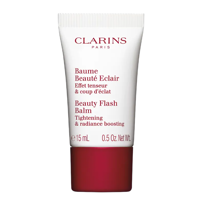 Clarins, Beauty Flash, Revitalising, Balm, Face, 15 ml