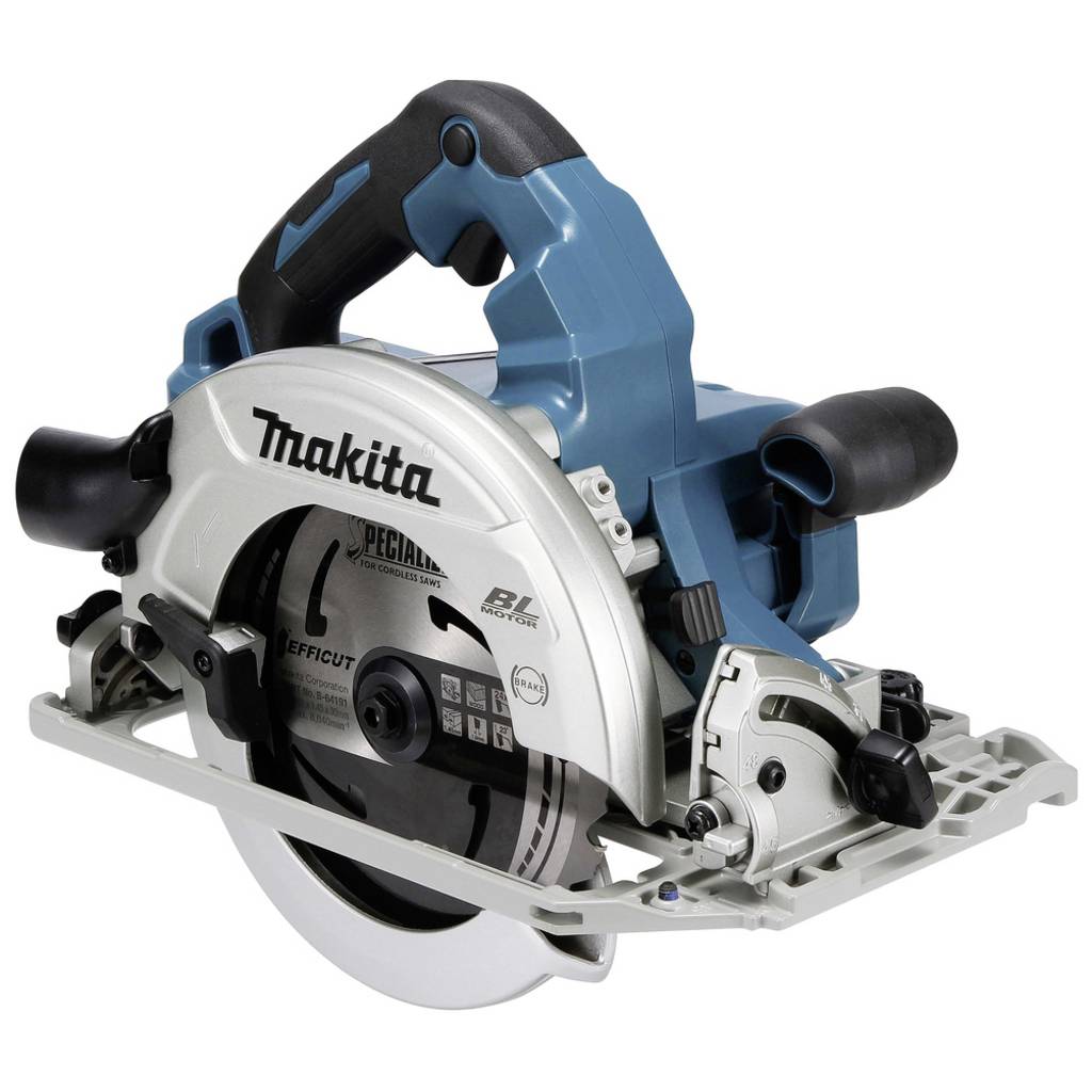 Makita Cordless handheld circular saw Cutting depth (max.) (90°) 62.5 m DHS782ZJ